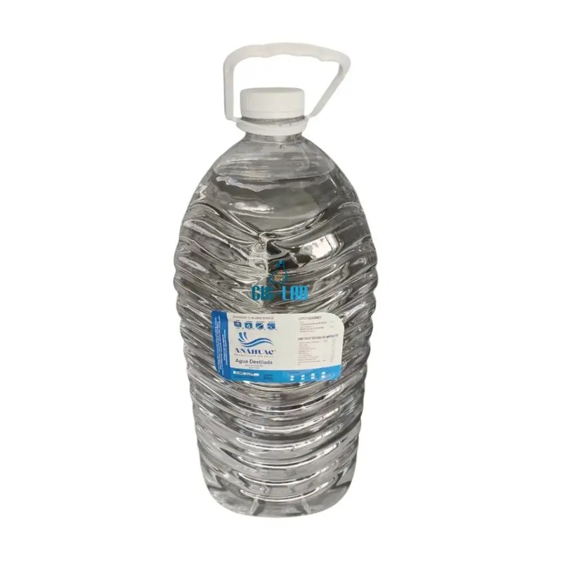 Agua Destilada para Humidificador