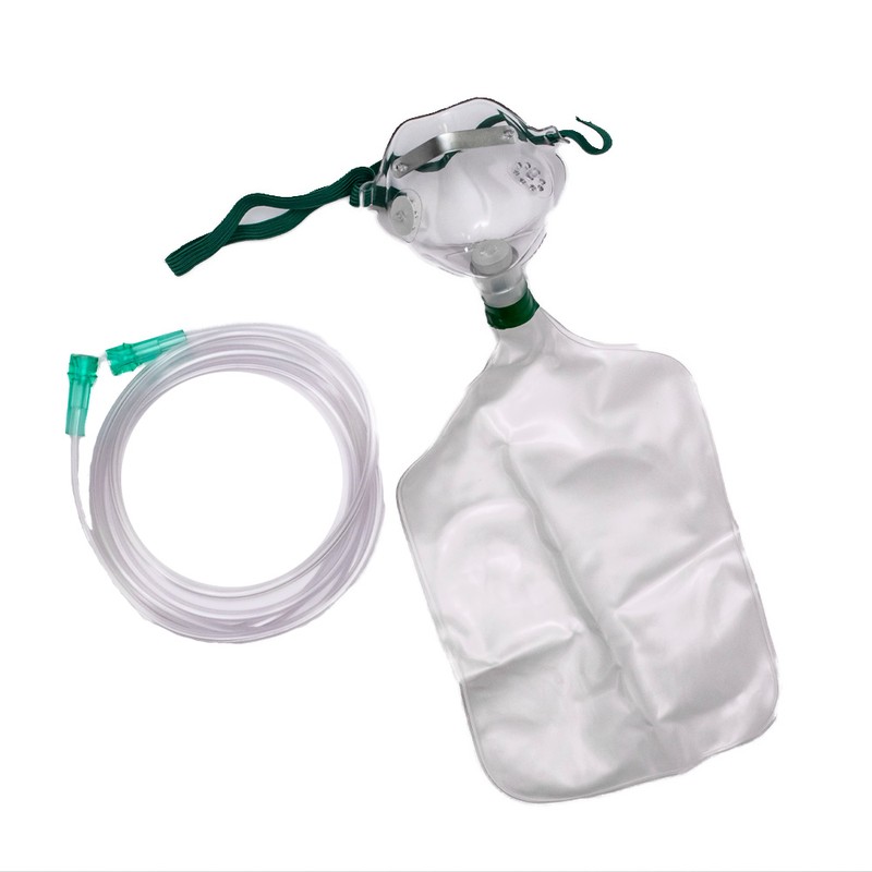 Mascarilla Reservorio (No Recirculante)